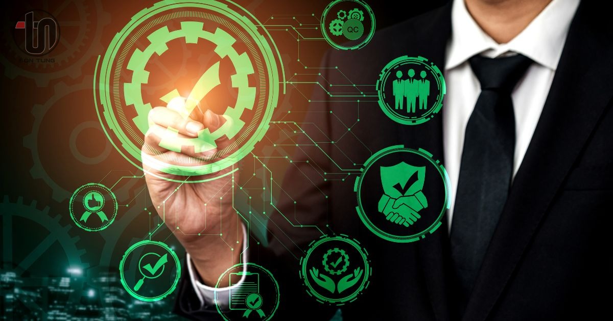 vai trò quản trị chất lượng