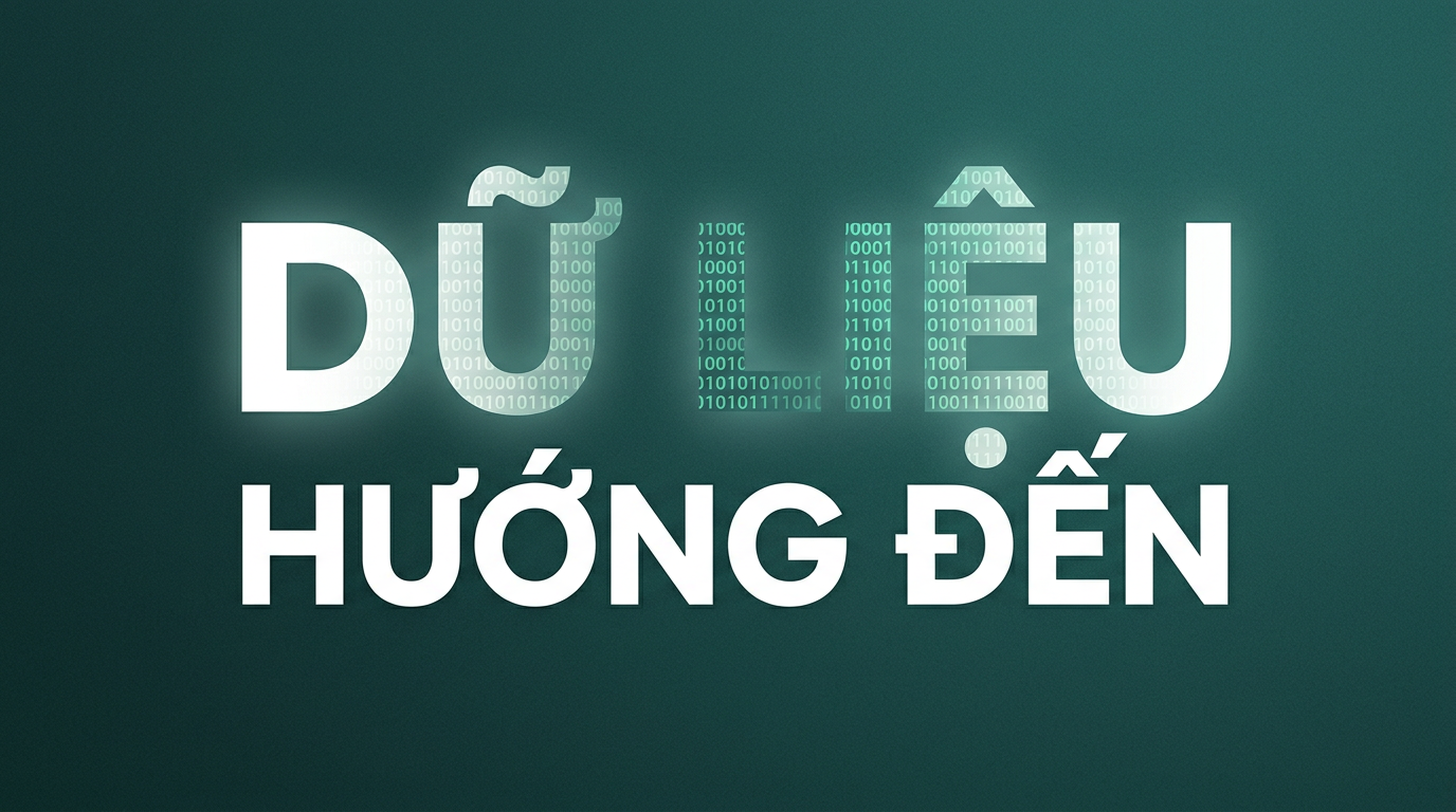 Data Driven là gì ? Con đường doanh nghiệp tối ưu hơn toàn diện