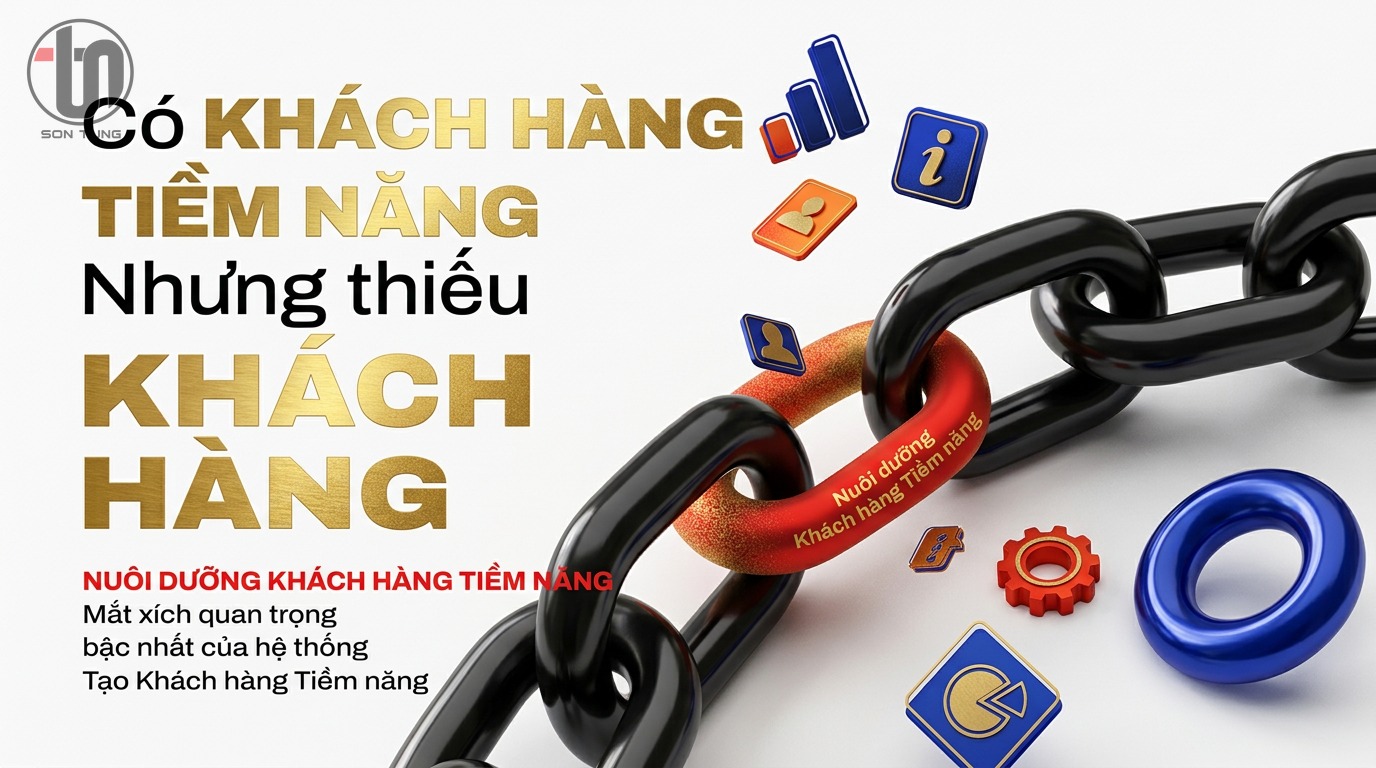 Lead Nurturing - mắt xích cuối cùng quan trọng bậc nhất trong công thức tăng trưởng Lead Generation