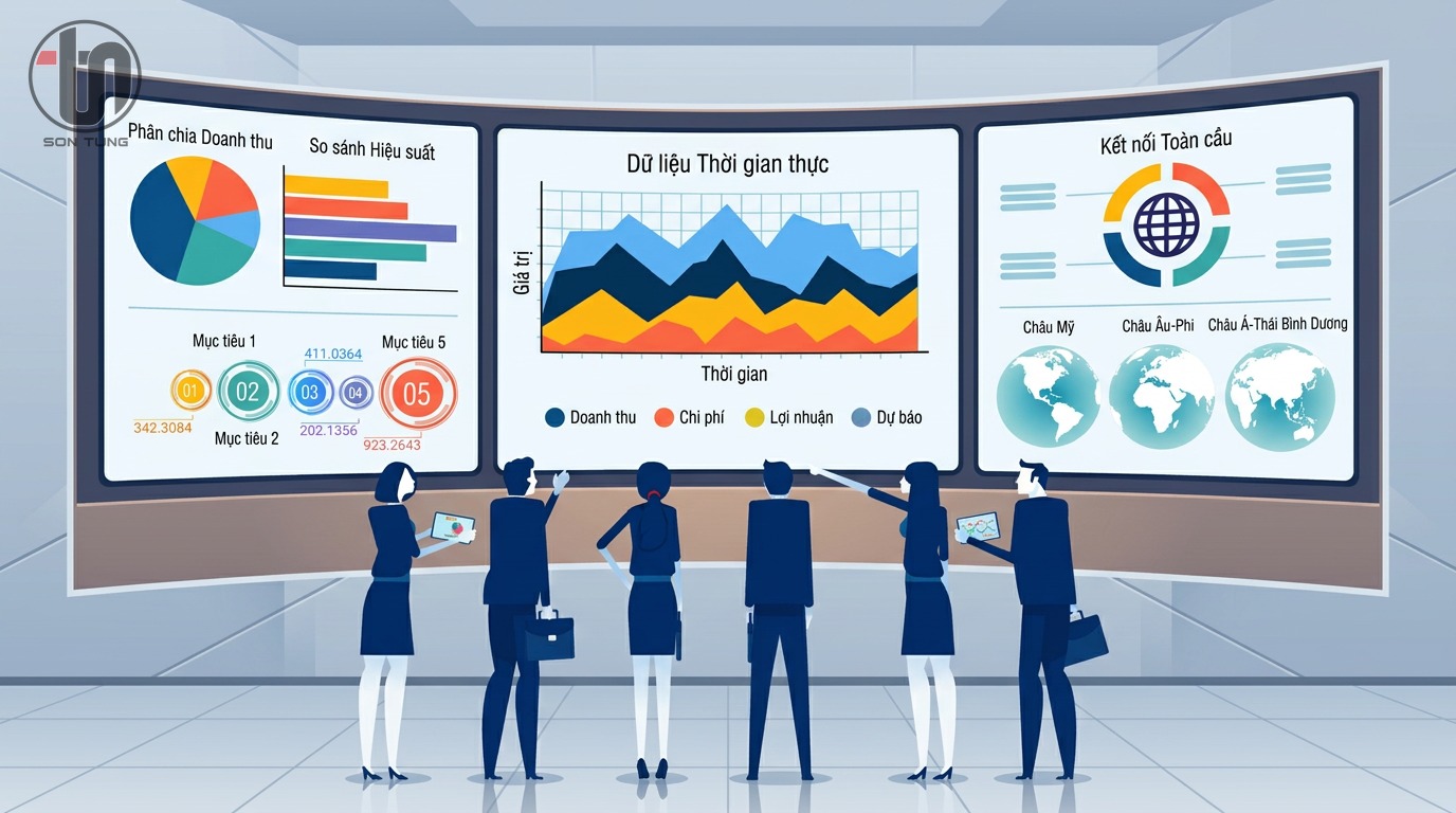 Phân tích Dữ liệu (Data Analysis): Chìa Khóa Quyết Định trong Kỷ Nguyên Số
