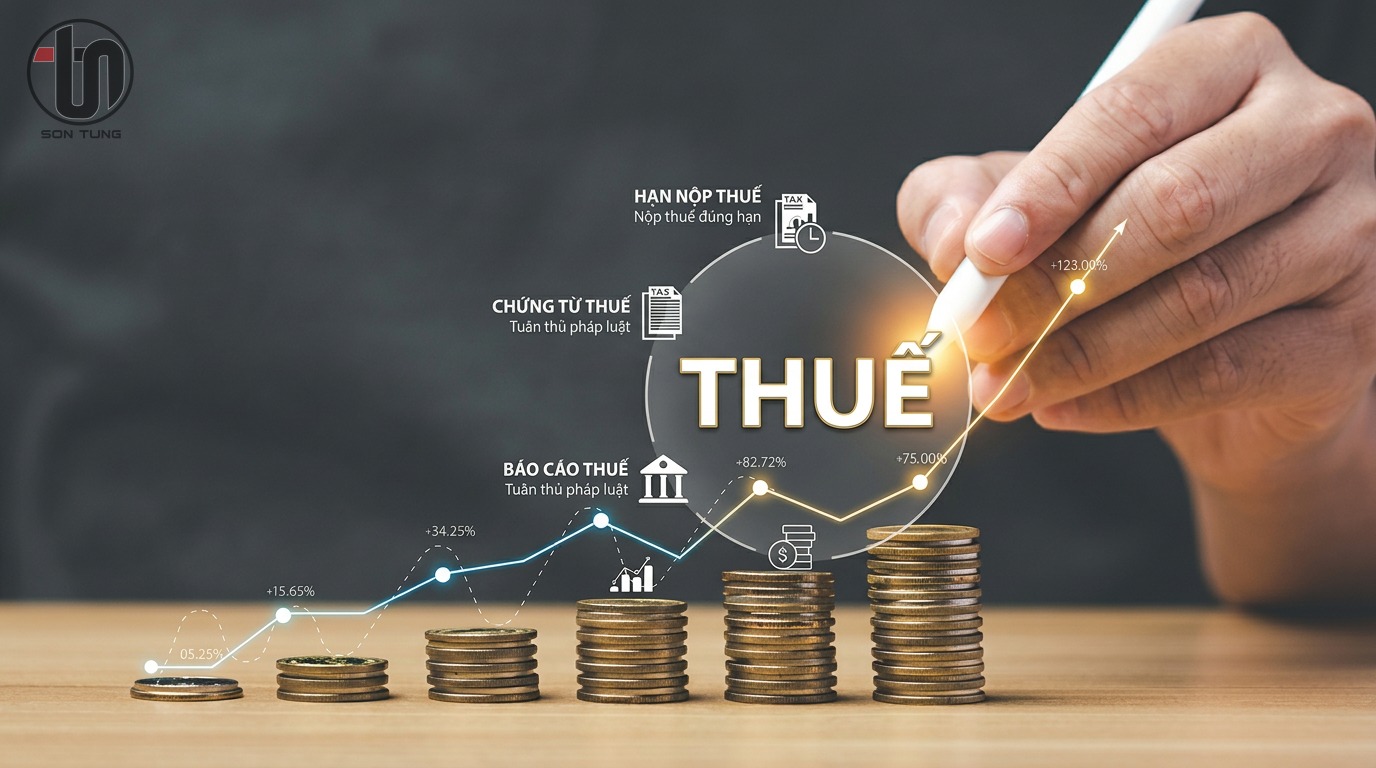 tác động của luật thuế đến hoạt động kinh doanh