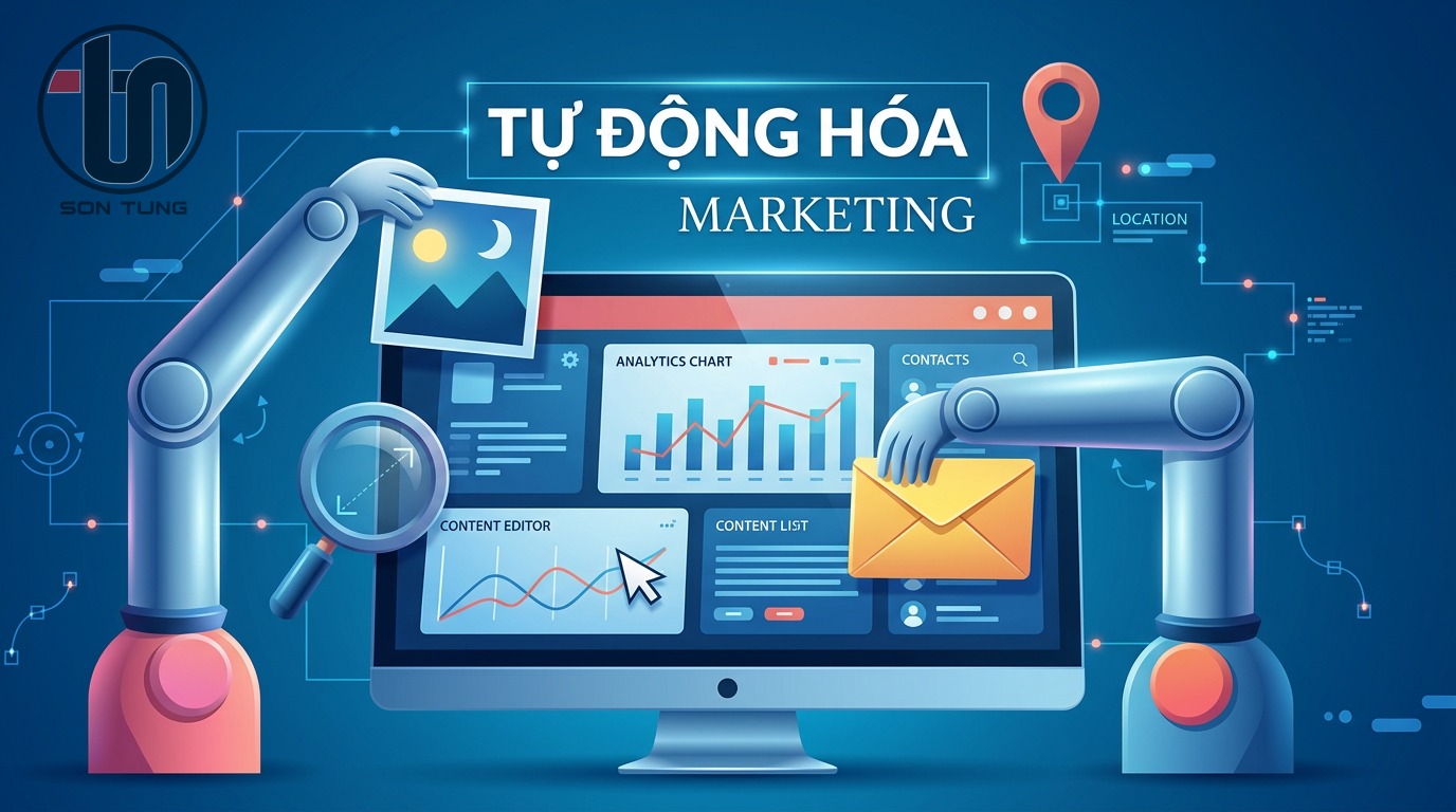 Tất tần tật kiến thức về AI Automation Marketing